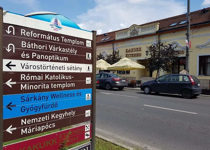 Kakukk Panzio