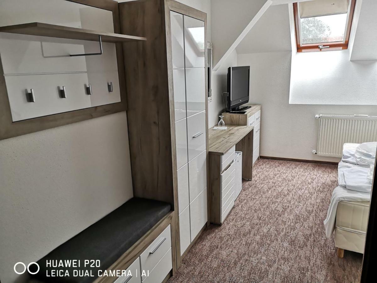 Bed & Breakfast Kakukk Panzio