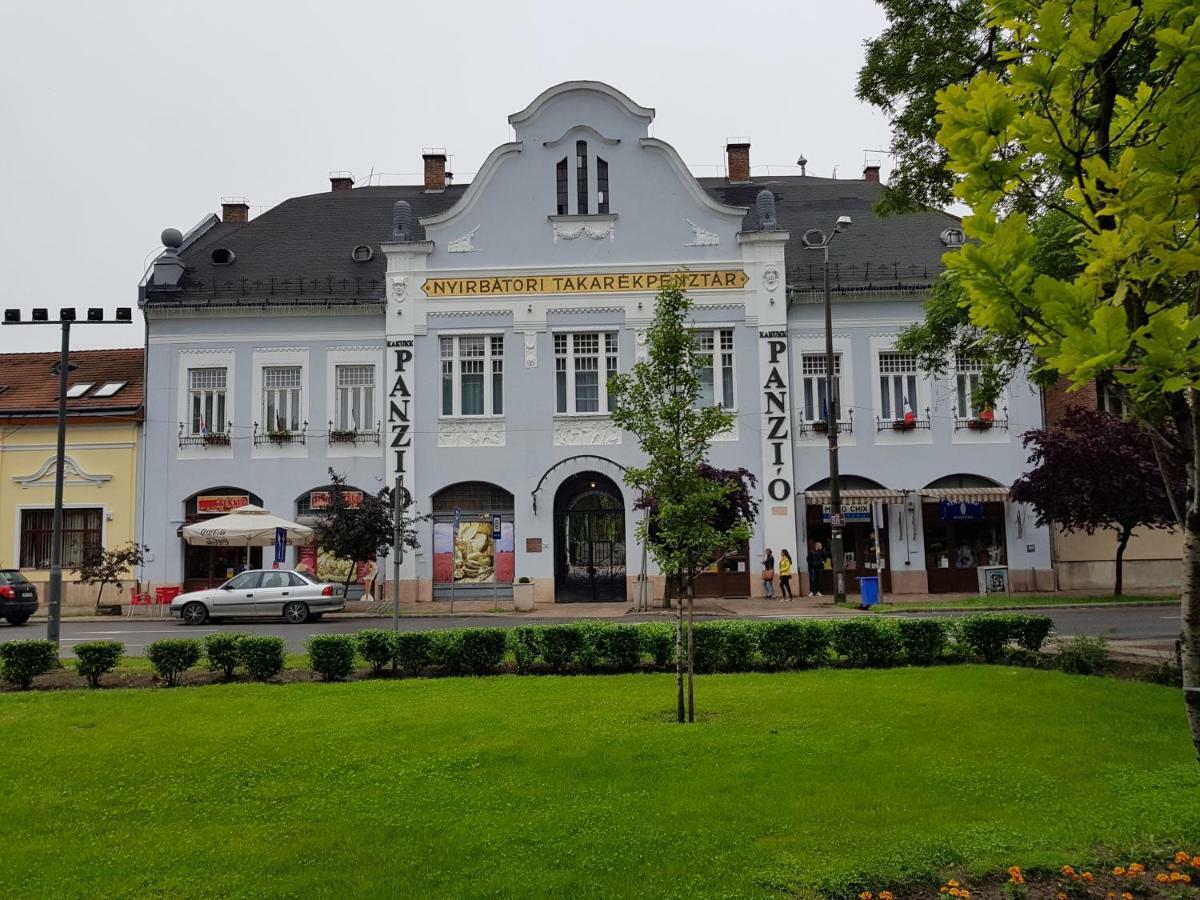 Bed & Breakfast Kakukk Panzio 3*